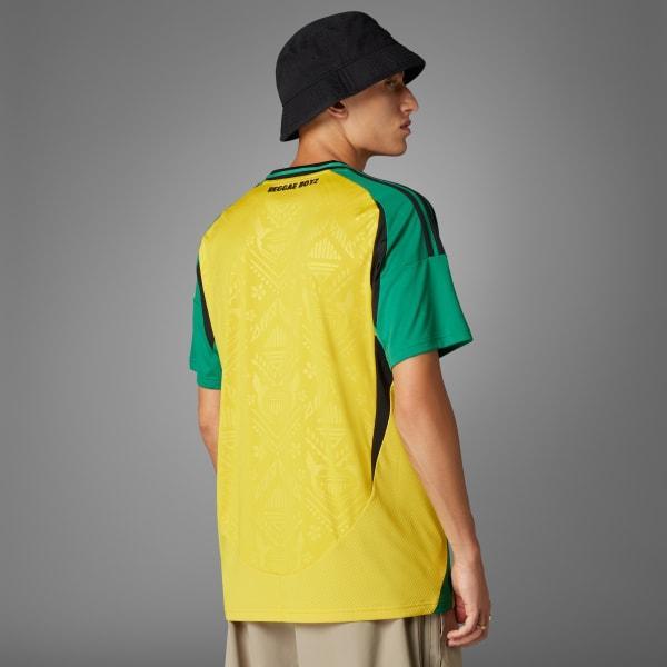 Jamaica 24 Home Jersey Product Image