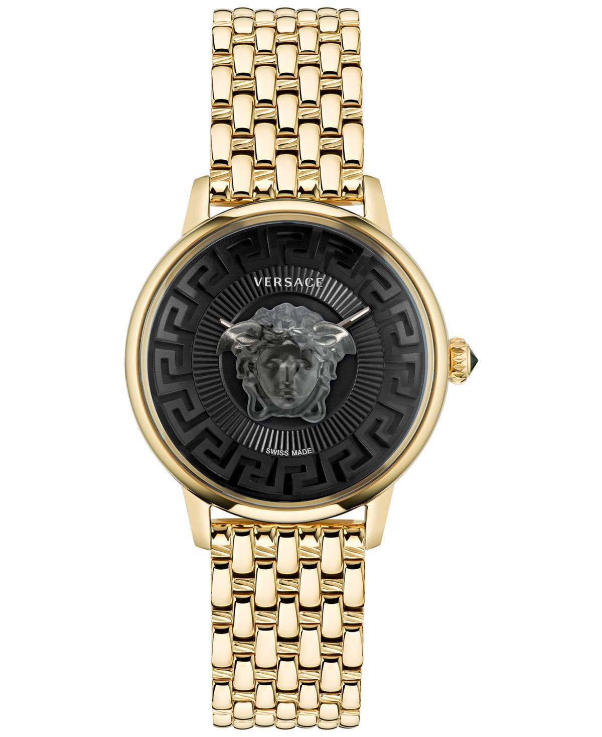 Versace Medusa Alchemy Bracelet Watch, 38mm Product Image