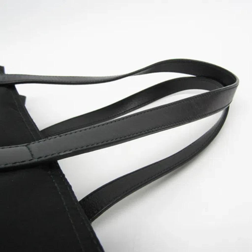 Tessuto Synthetic Tote Bag () In Black Product Image