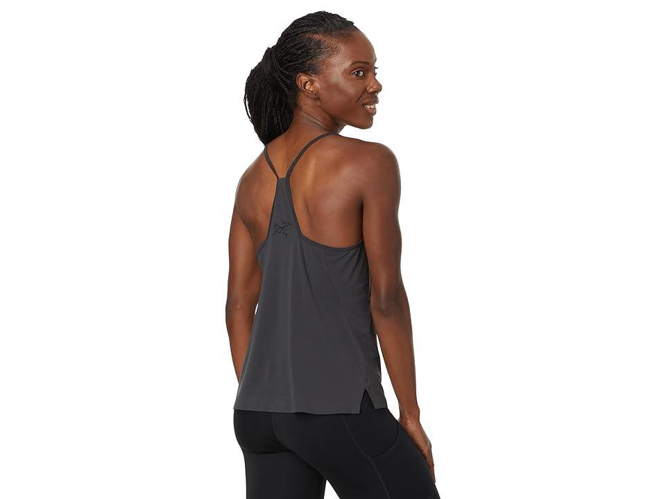 Arc'teryx Silene Tank Heather) Women's Clothing Product Image