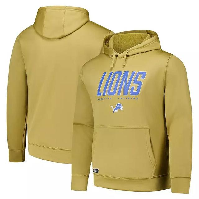 Mens Detroit Lions Top Ranked Pullover Hoodie Product Image