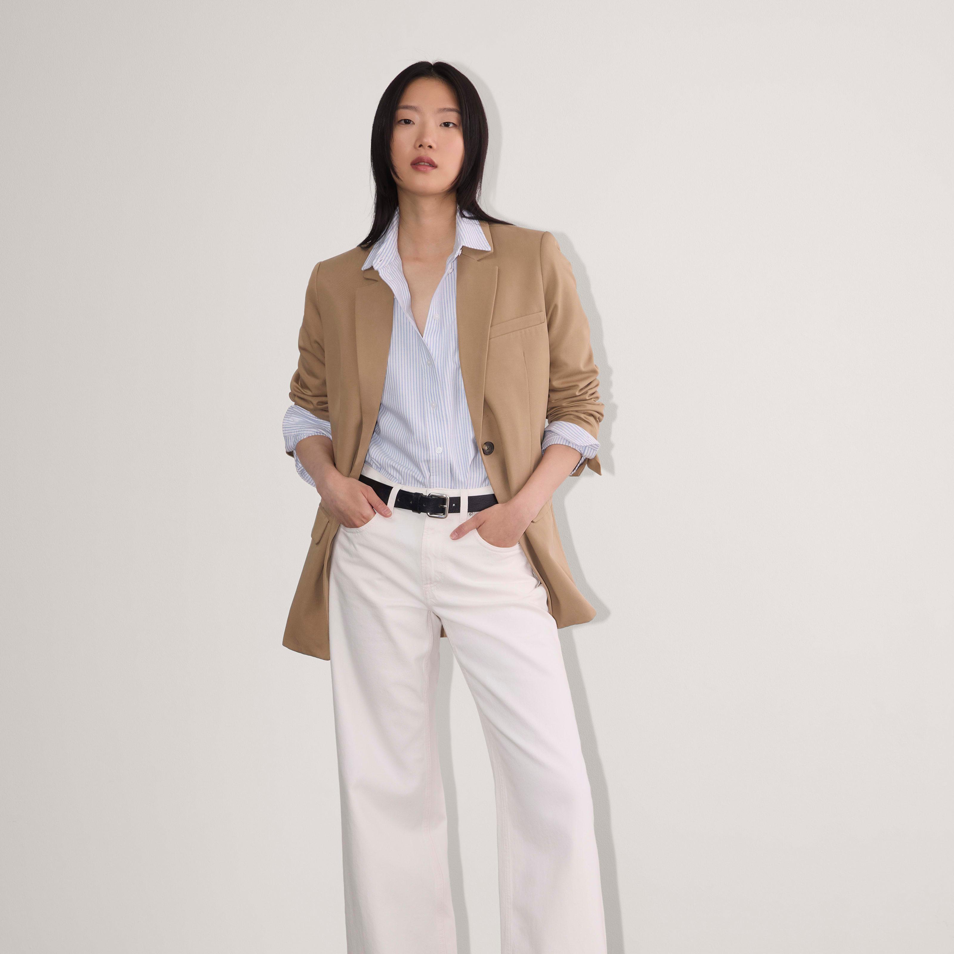 Womens Mid-Way Jean by Everlane Product Image