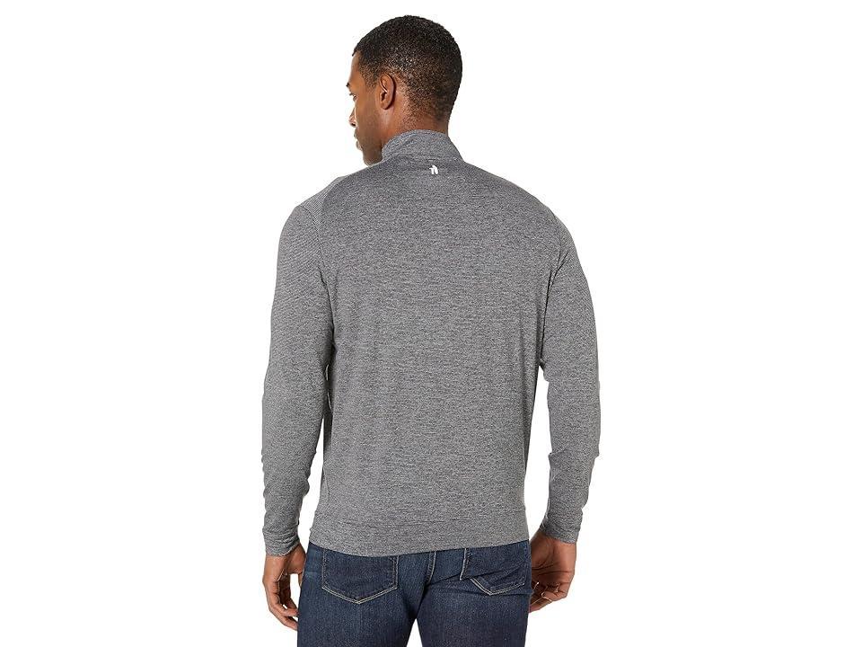 Mens Vaughn Striped Quarter-Zip Pullover Product Image