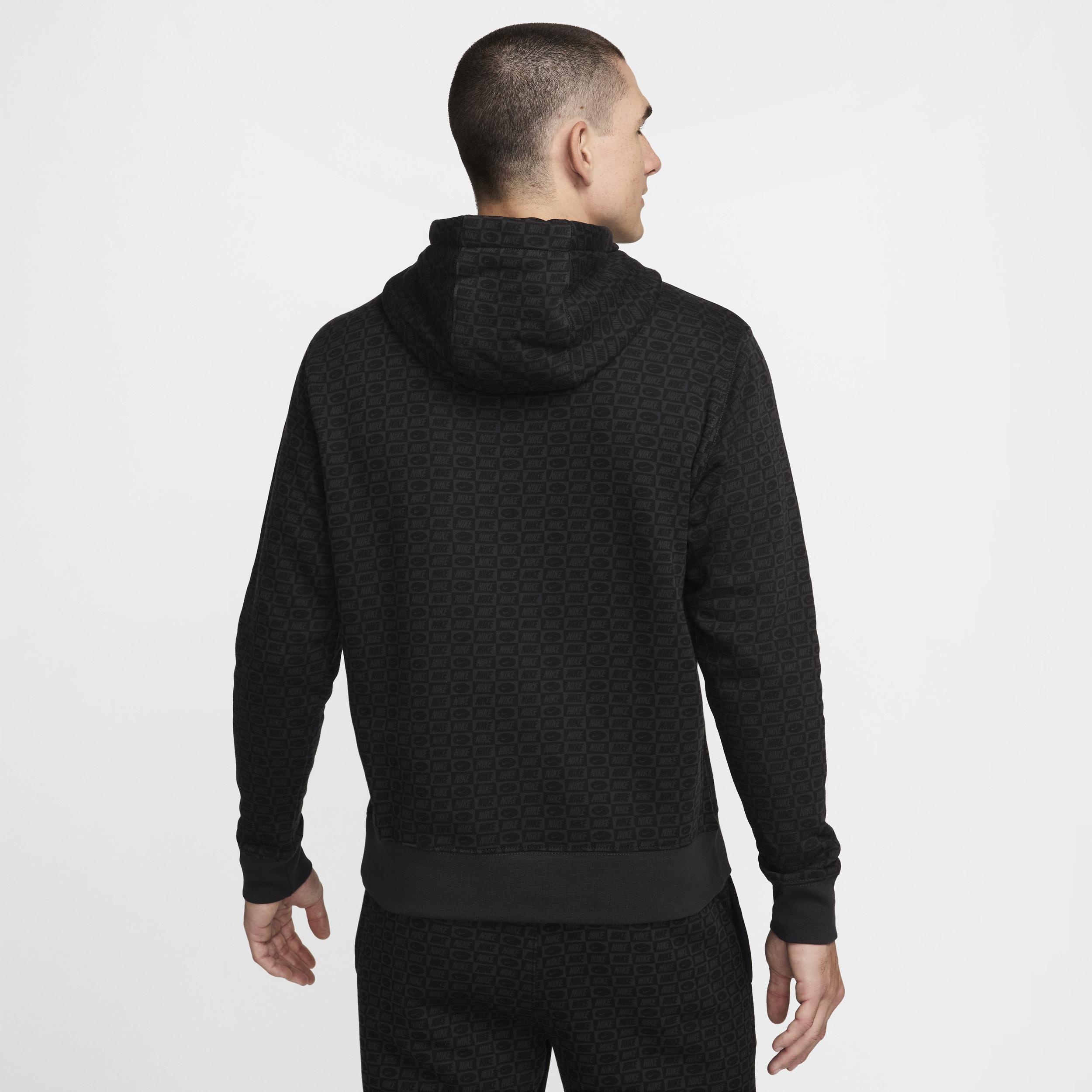 Men's Nike Sportswear Club Fleece Pullover Hoodie Product Image