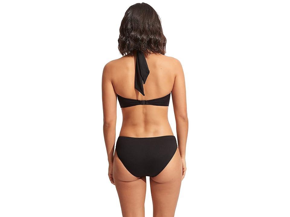 Seafolly Seafolly Collective Halter Bandeau Women's Swimwear Product Image