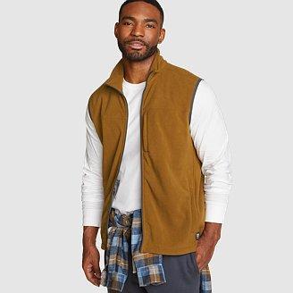 Men's Quest Fleece Vest Product Image