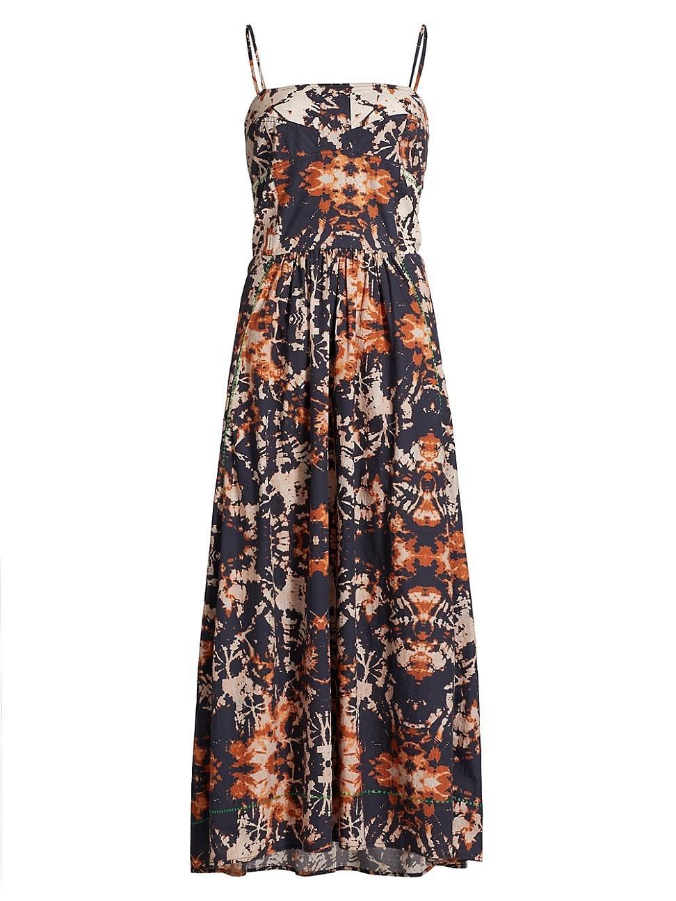 Womens Loyola Maive Maxi-Dress Product Image