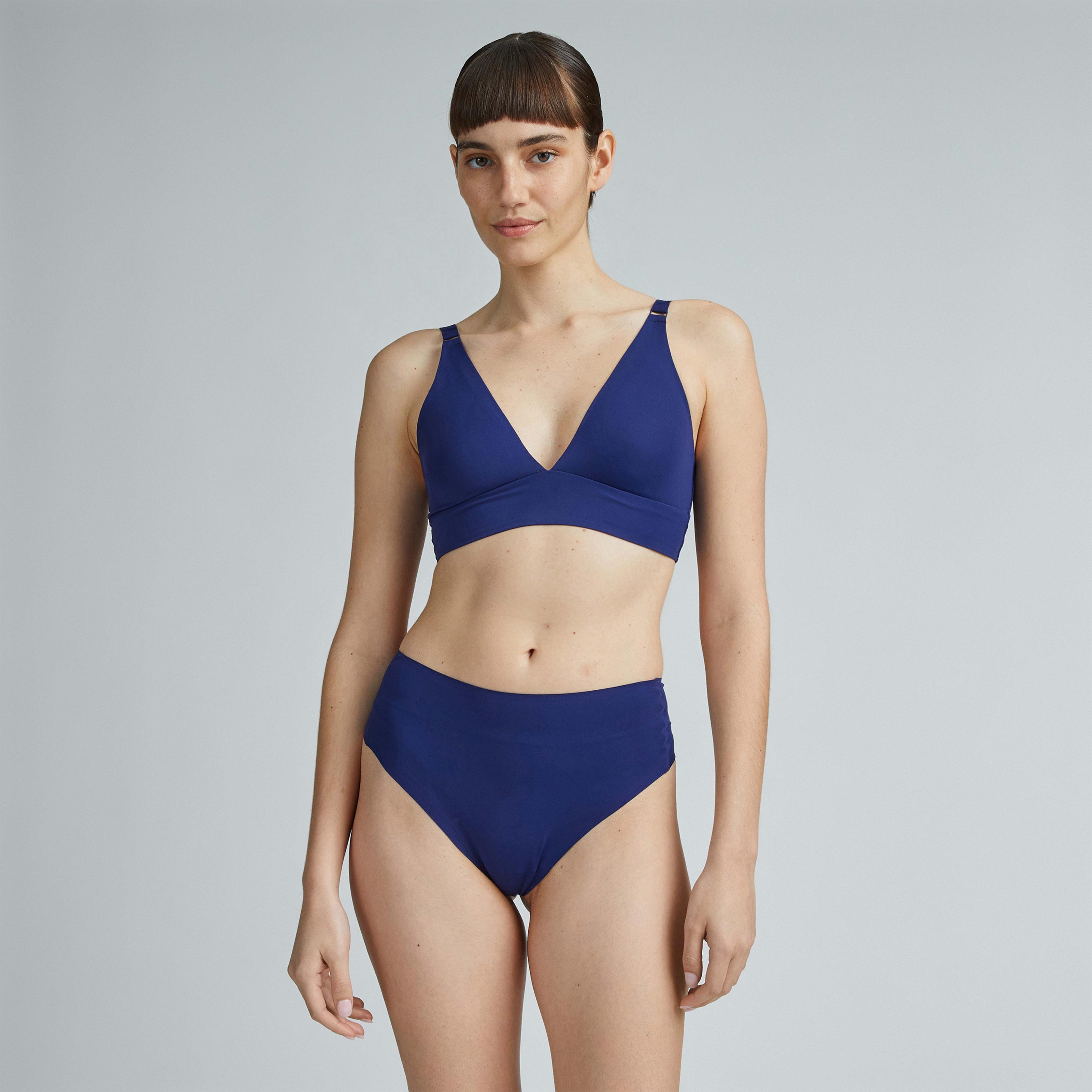 Womens Invisible High-Rise Thong by Everlane Product Image