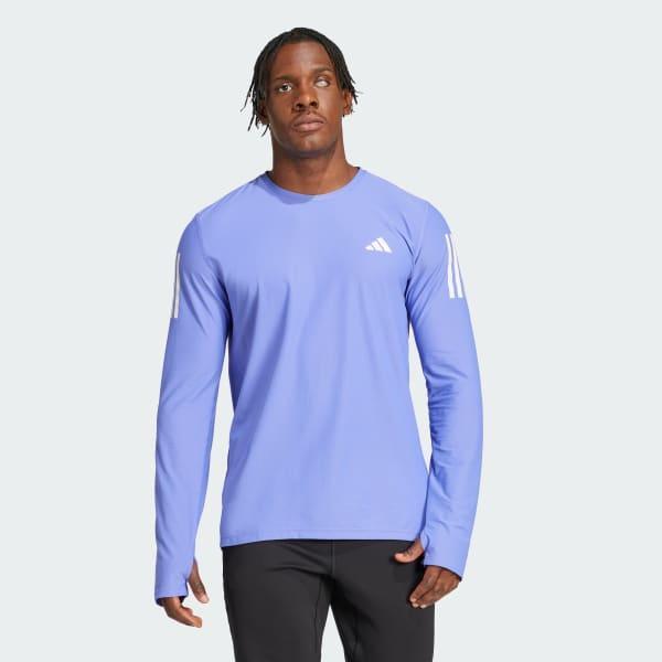 Own the Run Long Sleeve Tee Product Image