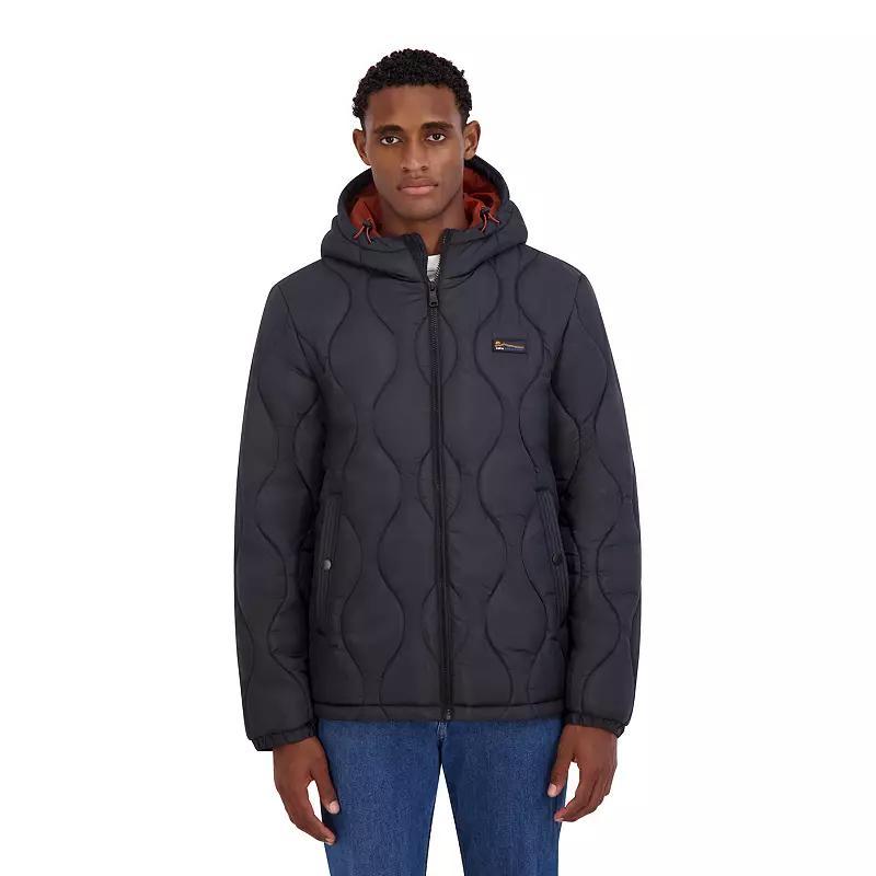 Mens Halitech Onion Quilted Jacket Product Image