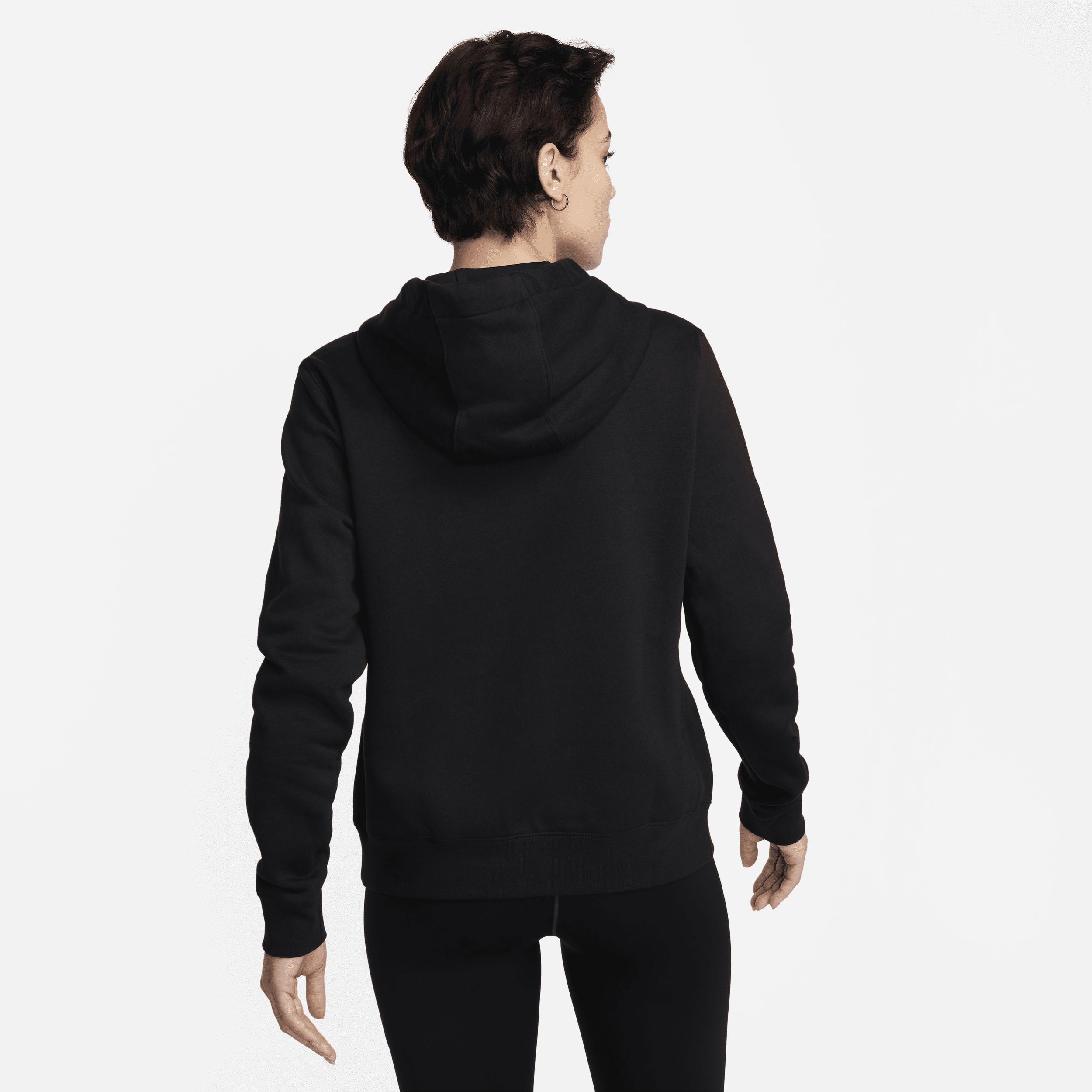 Nike Women's Wrestling Pullover Hoodie Product Image