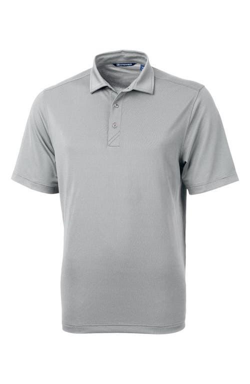 Cutter  Buck Big  Tall Virtue Eco Pique Performance Stretch Short-Sleeve Recycled Materials Polo Shirt Product Image