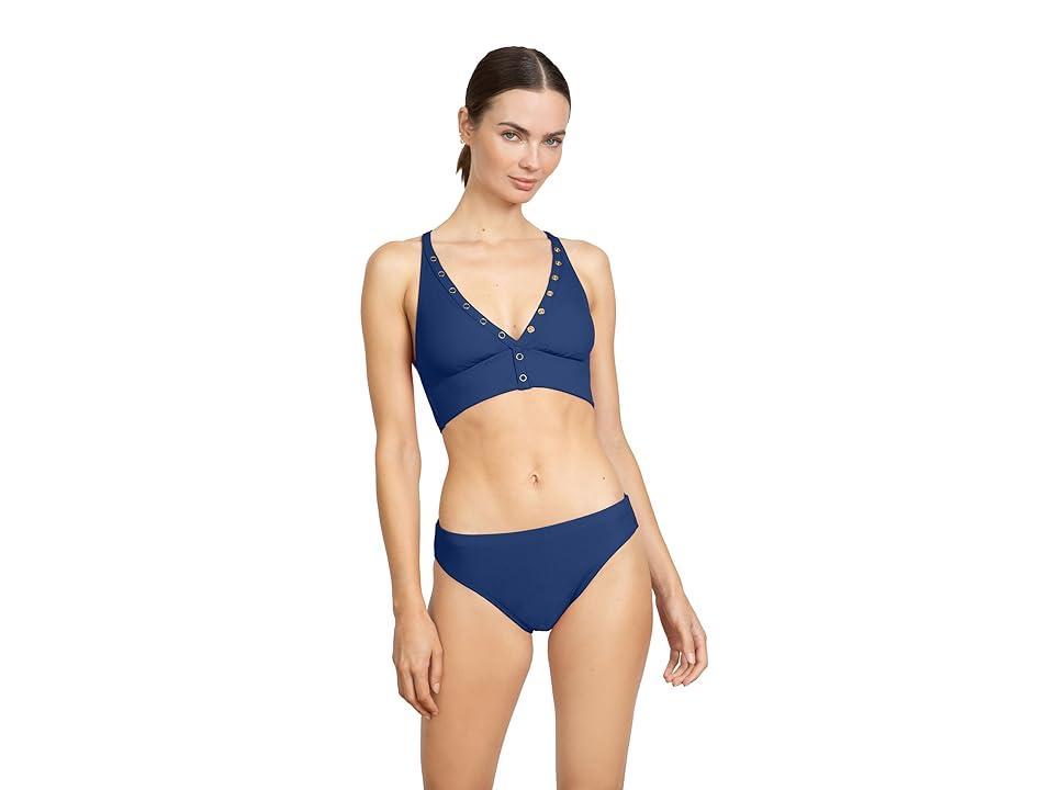 Robin Piccone Amy 2 Bottom (Lotus) Women's Swimwear Product Image