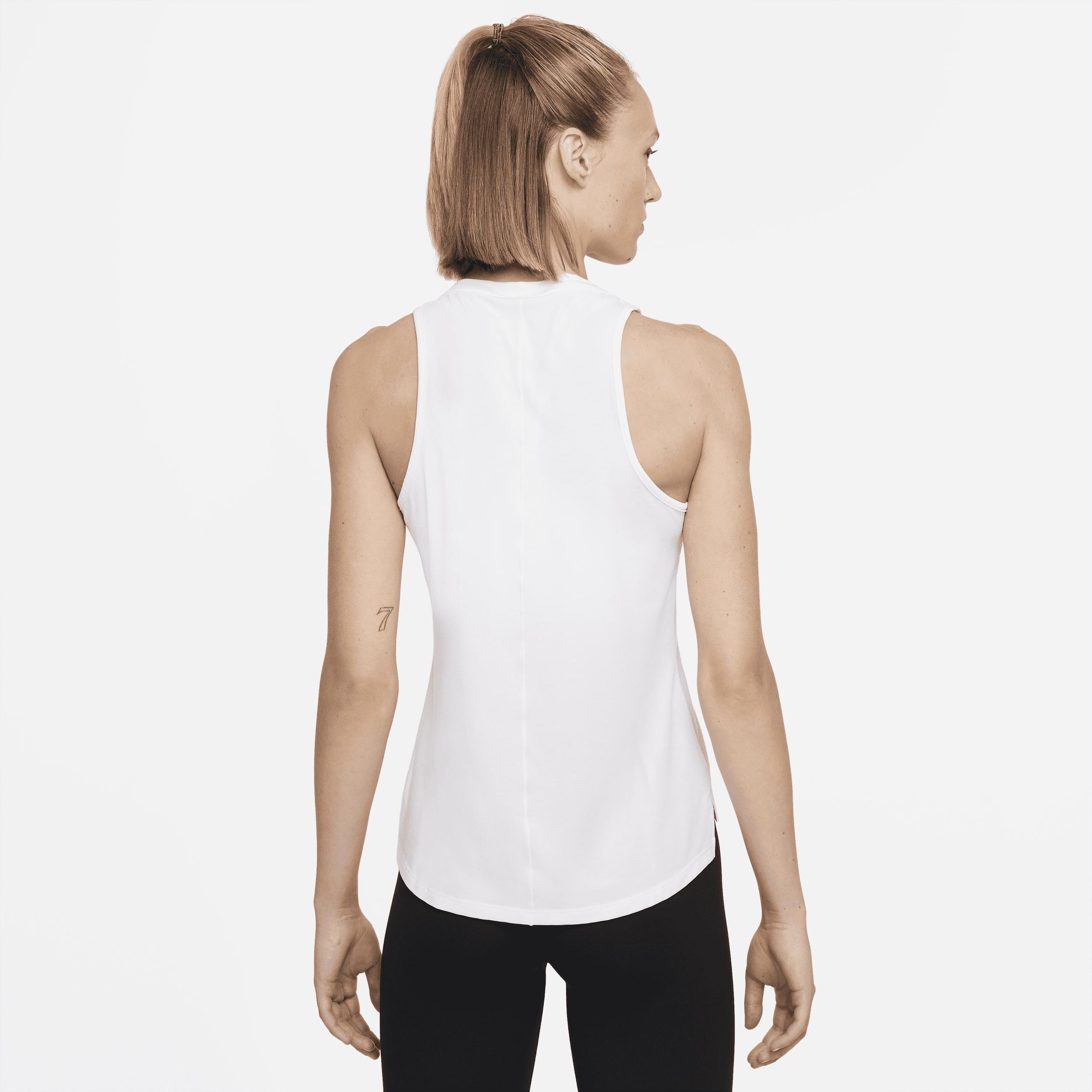 Nike Women's Dri-FIT One Luxe Standard Fit Tank Top Product Image