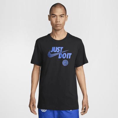 Inter Milan Nike Men's Soccer T-Shirt Product Image