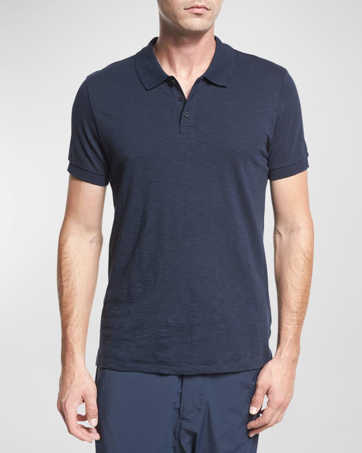 Mens Classic Polo Shirt Product Image