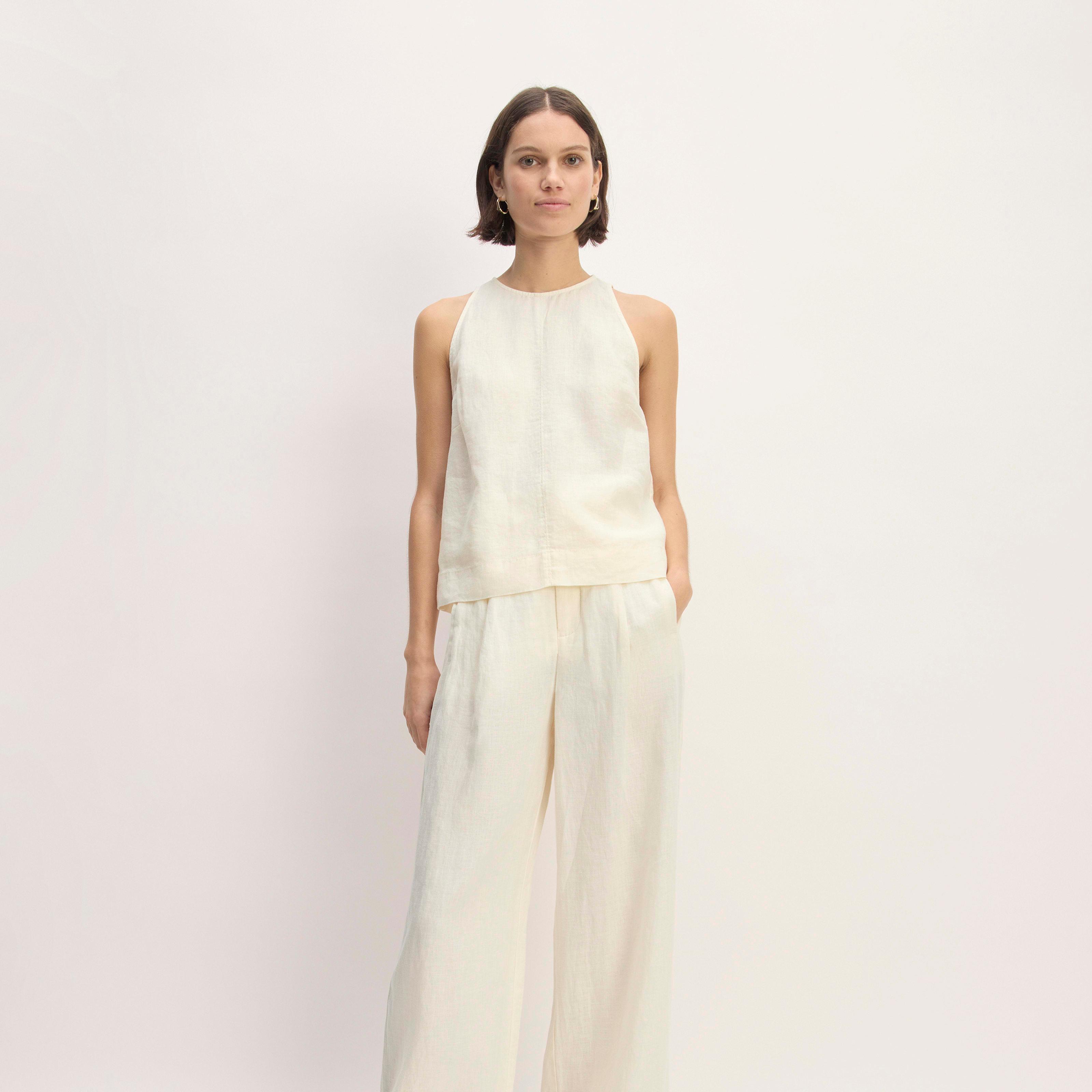 The Linen Way-High® Drape Pant  Product Image