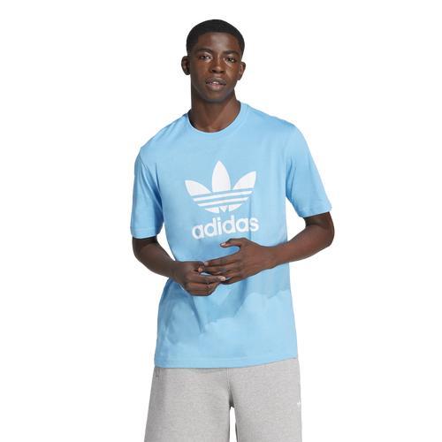 adidas Originals Mens adidas Originals Trefoil T-Shirt - Mens Product Image