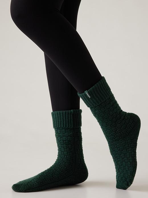 Cozy Does It Sock Product Image