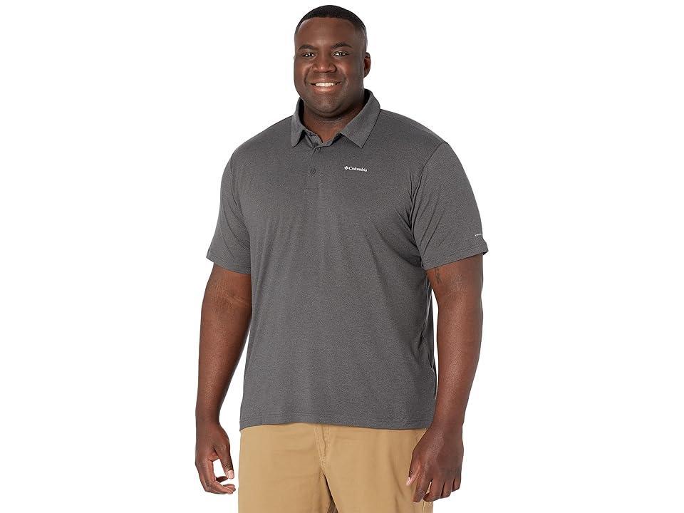 Columbia Men's Tech Trail Polo Big- Product Image