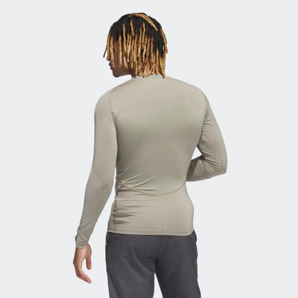 Techfit Training Long Sleeve Tee Product Image