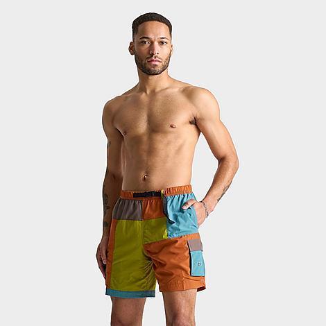 Mens Nike Swim Voyage 7 Inch Volley Shorts Product Image