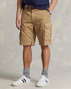 Polo Ralph Lauren Gellar Classic Fit 10.5 Inch Cotton Shorts Product Image