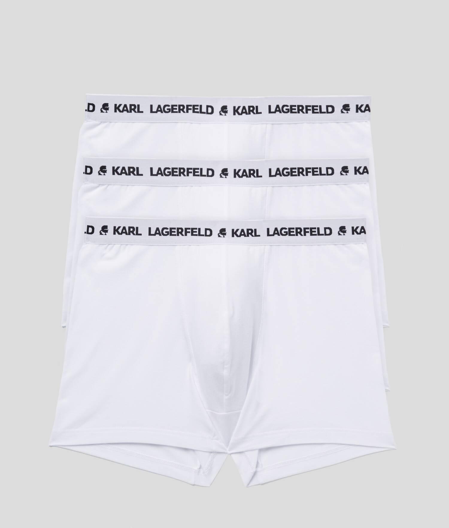 KARL LOGO TRUNKS – 3 PACK Product Image