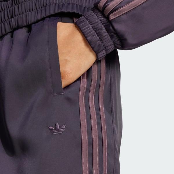 Piping Loose Track Pants Product Image