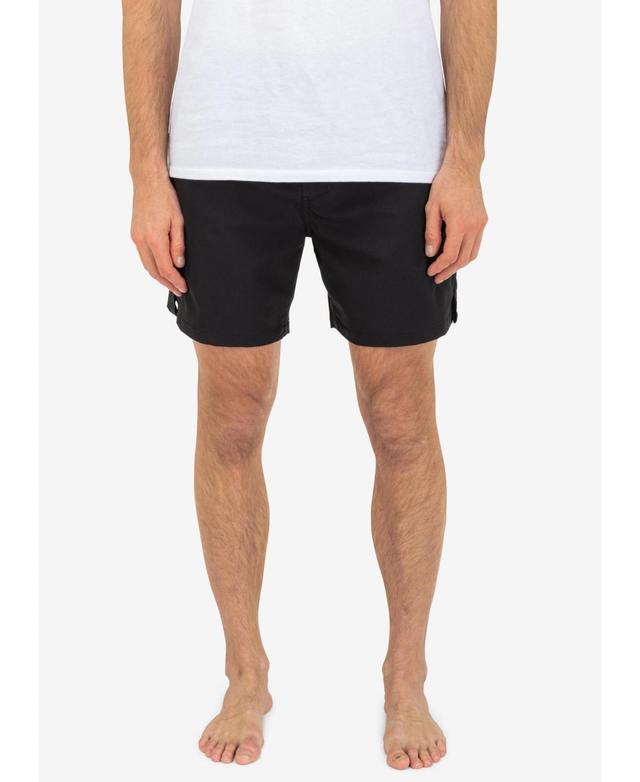 Hurley Mens H2O-dri Trek Drawstring 7 Shorts Product Image