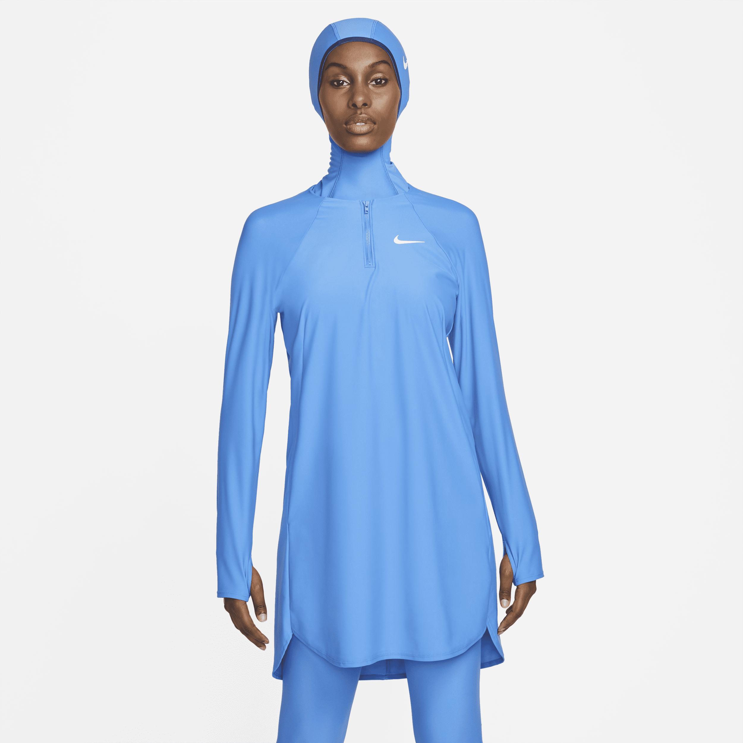 Nike Women's Victory Full-Coverage Swim Tunic Product Image