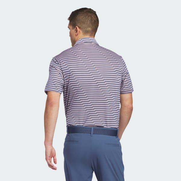 Ultimate365 Mesh Print Polo Product Image