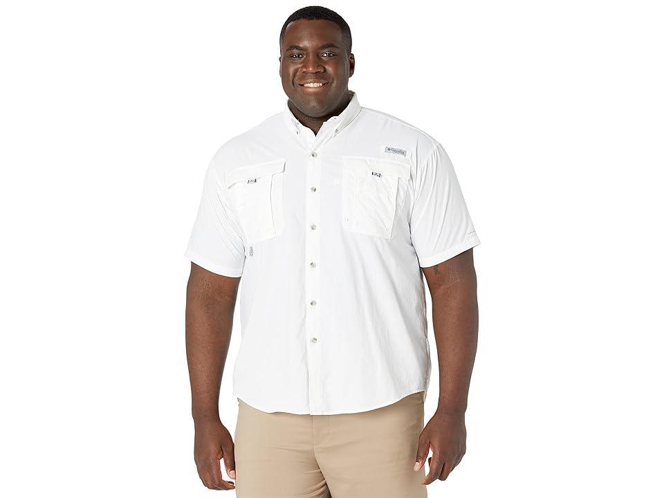 Columbia Mens Big & Tall Bahama Ii Short Sleeve Shirt Product Image