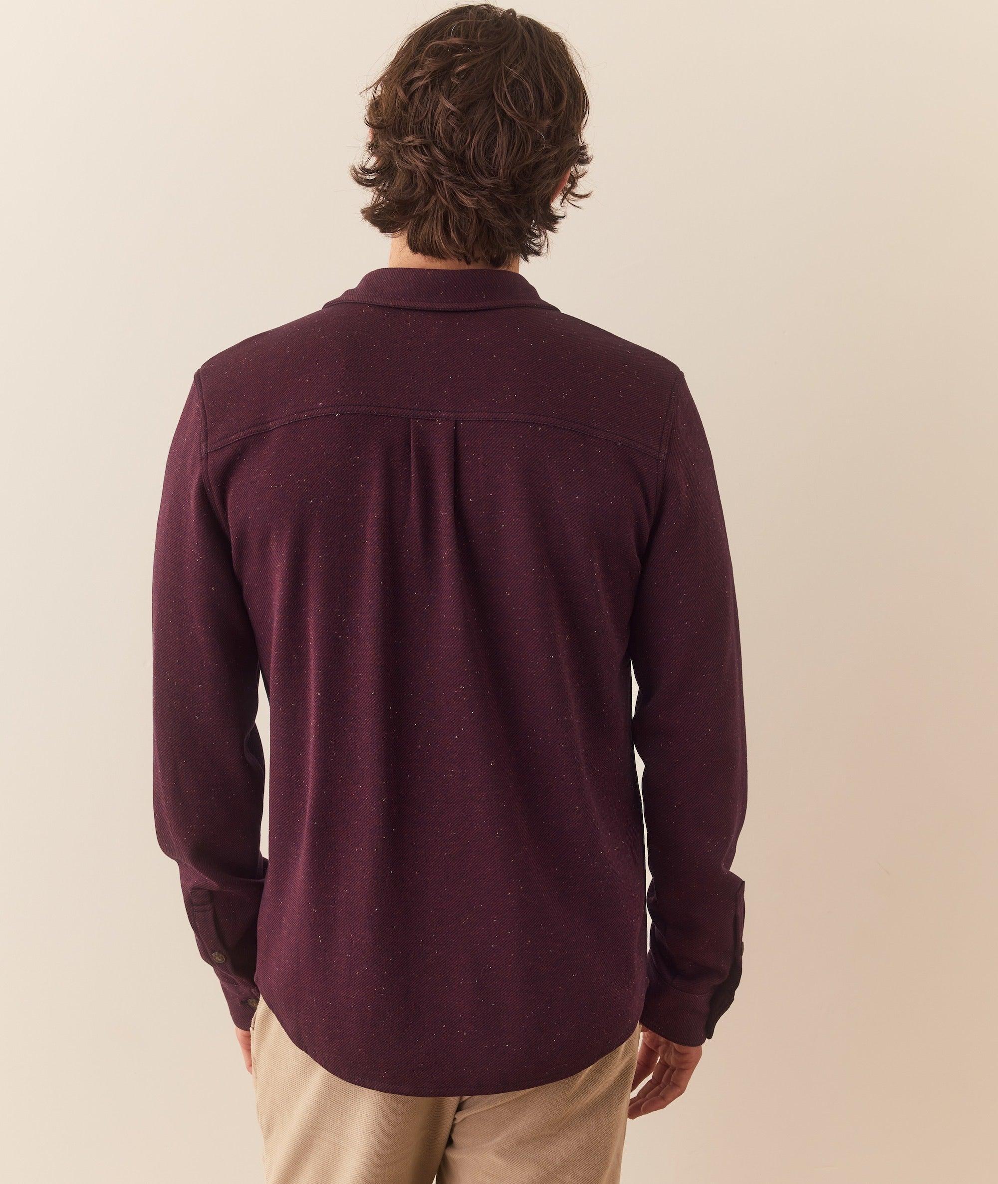 Pacifica Stretch Twill Shirt Product Image