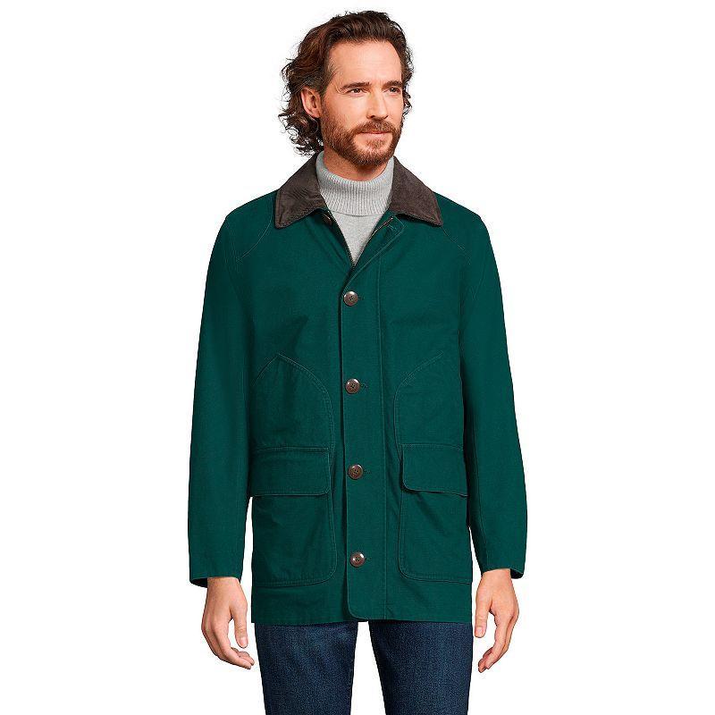 Mens Lands End Barn Coat Product Image