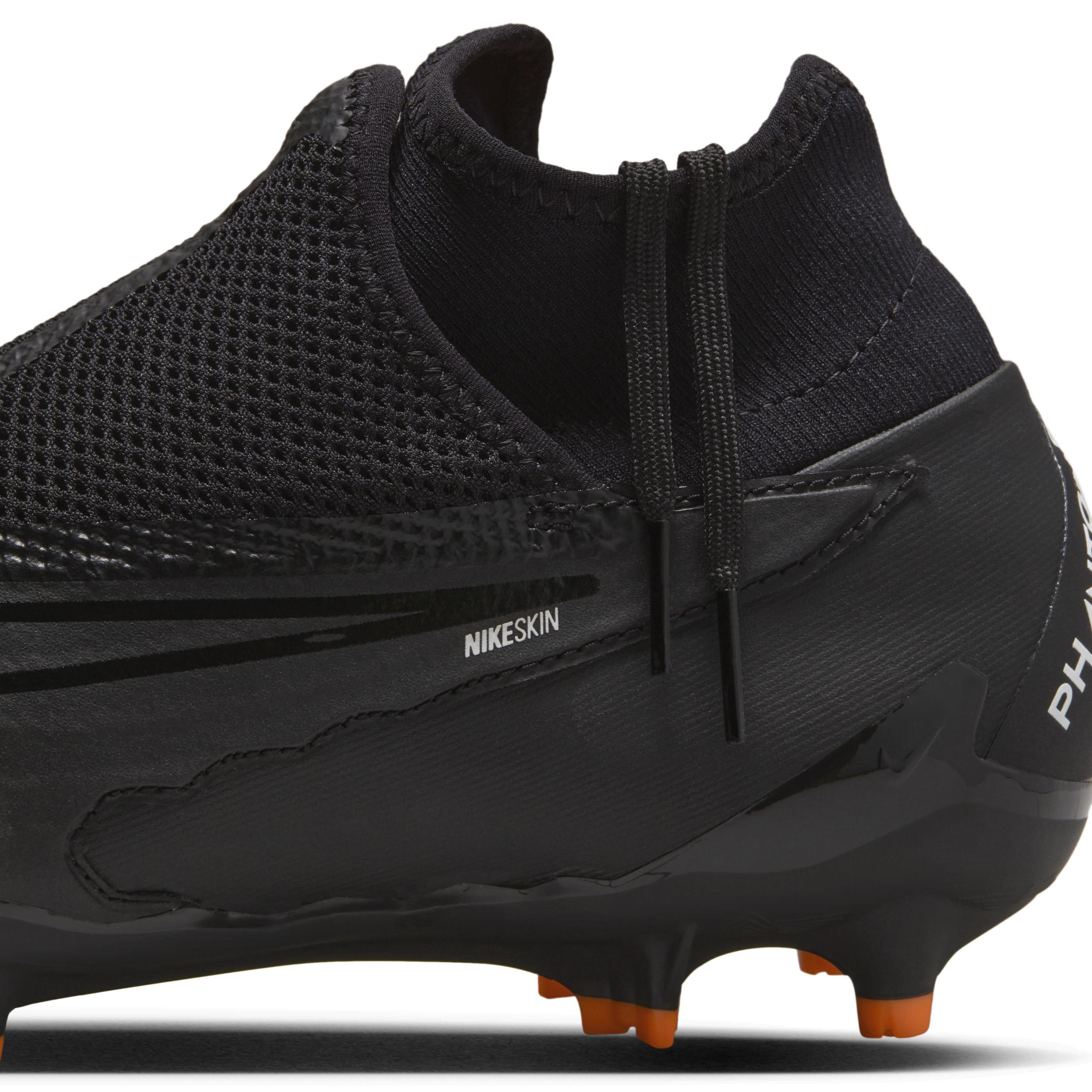 Nike Men's Phantom GX Pro Firm-Ground High-Top Soccer Cleats Product Image