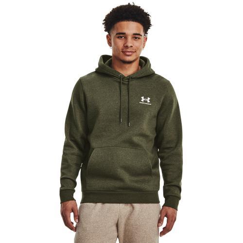 Under Armour Mens Under Armour Essential Fleece Hoodie - Mens Product Image