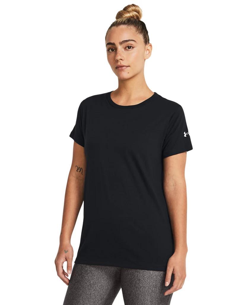 Women's UA Athletics Short Sleeve Product Image