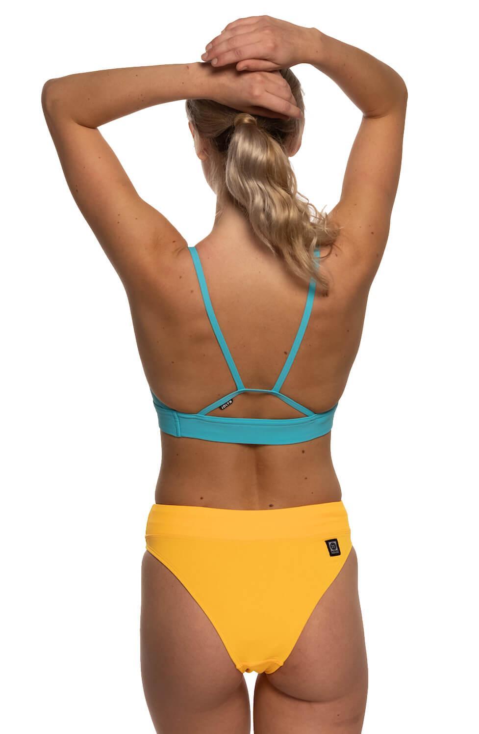 Zoe Bikini Bottom - Mango Female Product Image