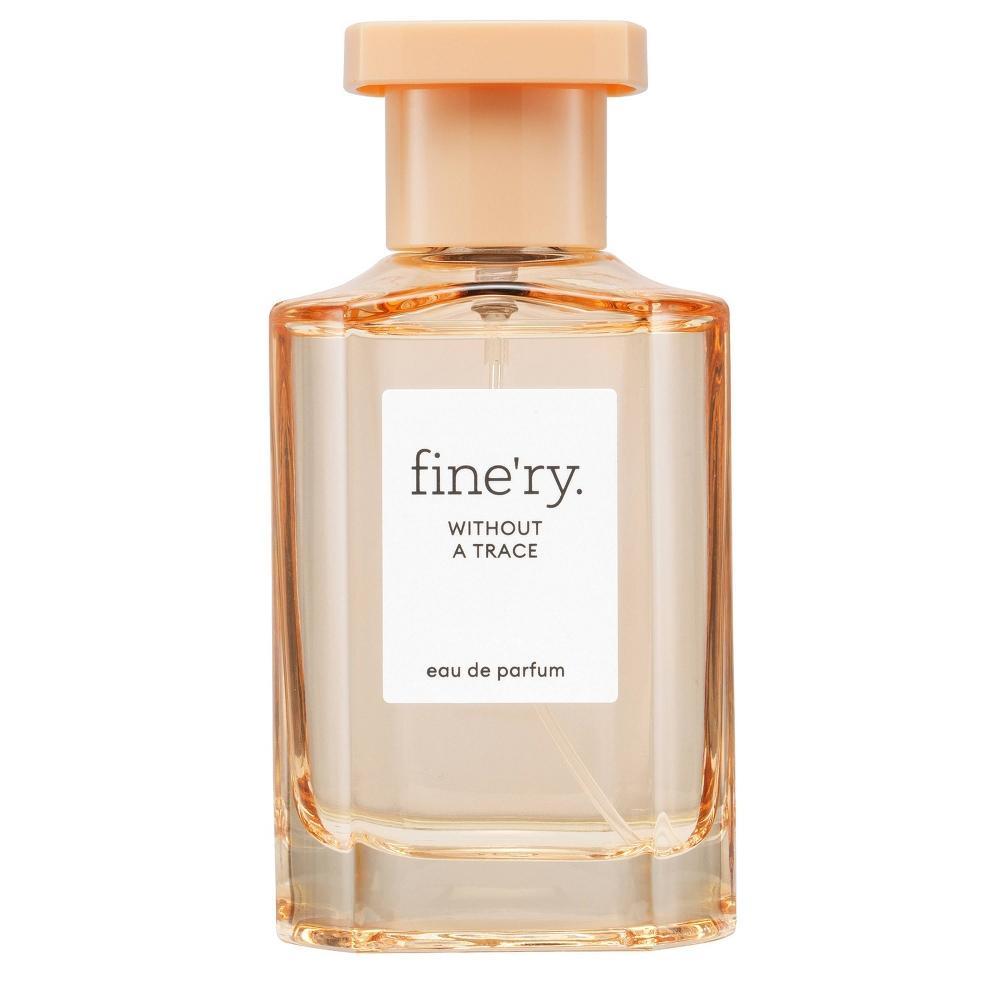 fine'ry. Women's Eau de Parfum Perfume - Without a Trace - 2 fl oz Product Image