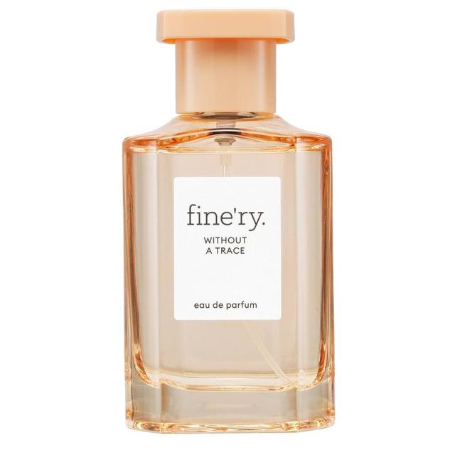 fine'ry. Women's Eau de Parfum Perfume - Without a Trace - 2 fl oz Product Image