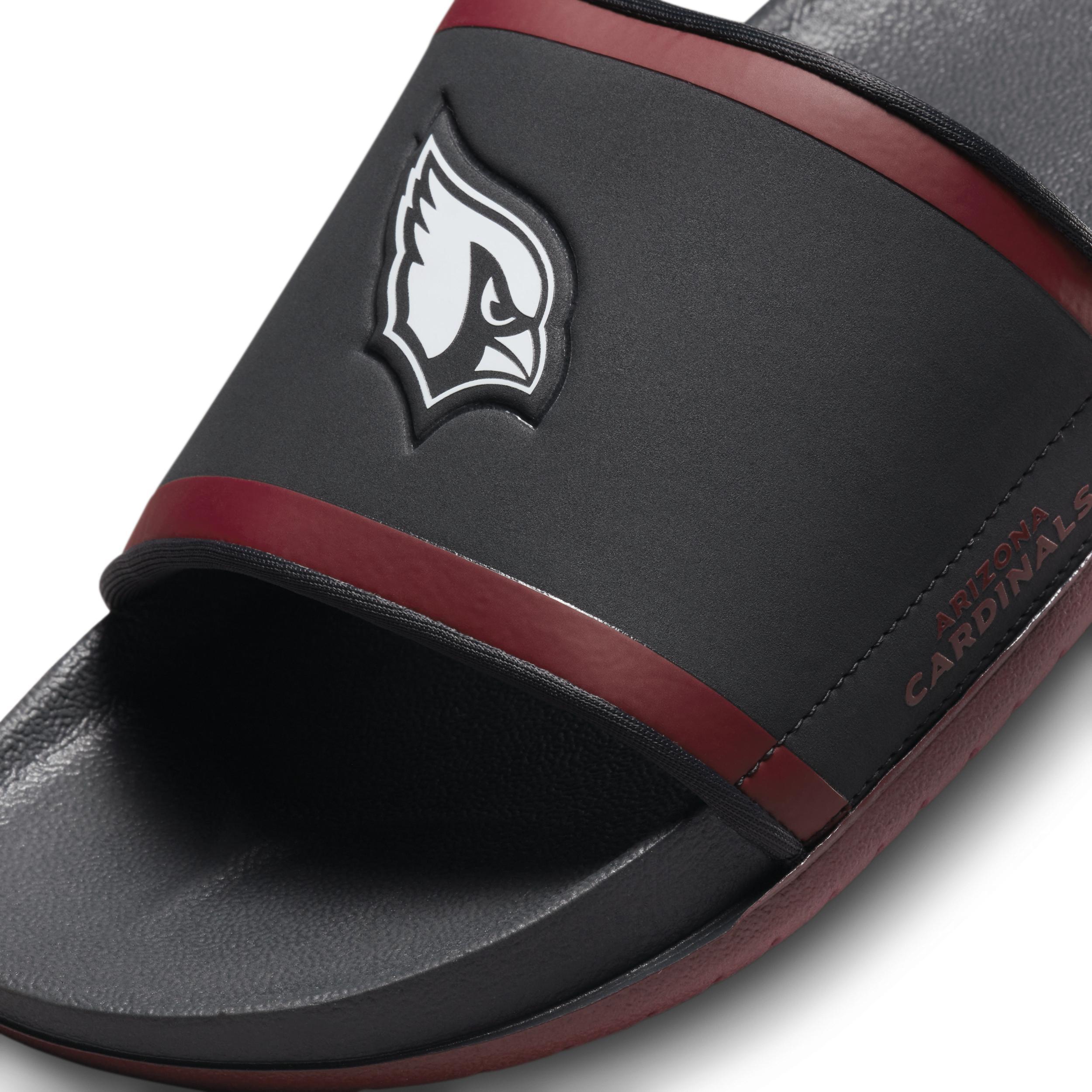 Nike Offcourt (NFL Arizona Cardinals) Slide Product Image