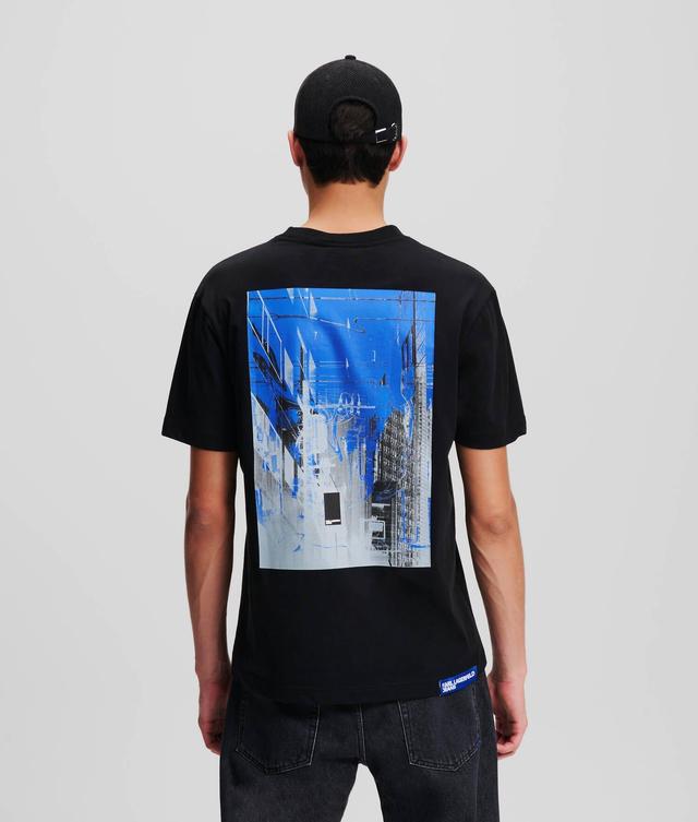 KLJ TOKYO-PRINT T-SHIRT Product Image