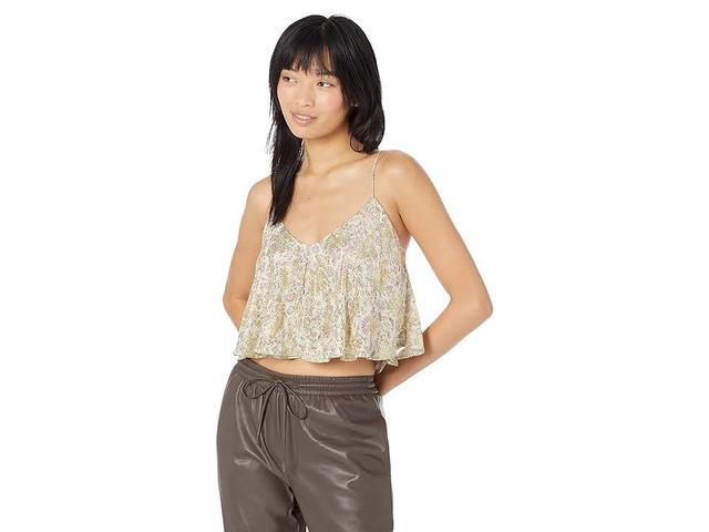 MANGO Lio Top (Light ) Women's Clothing Product Image