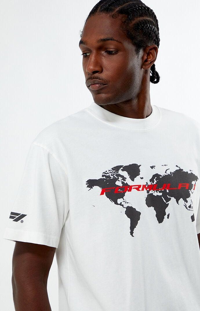 F1 Men's x PacSun Global T-Shirt Product Image