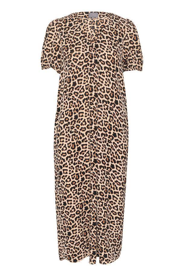 CUbesti Leopard dress Product Image