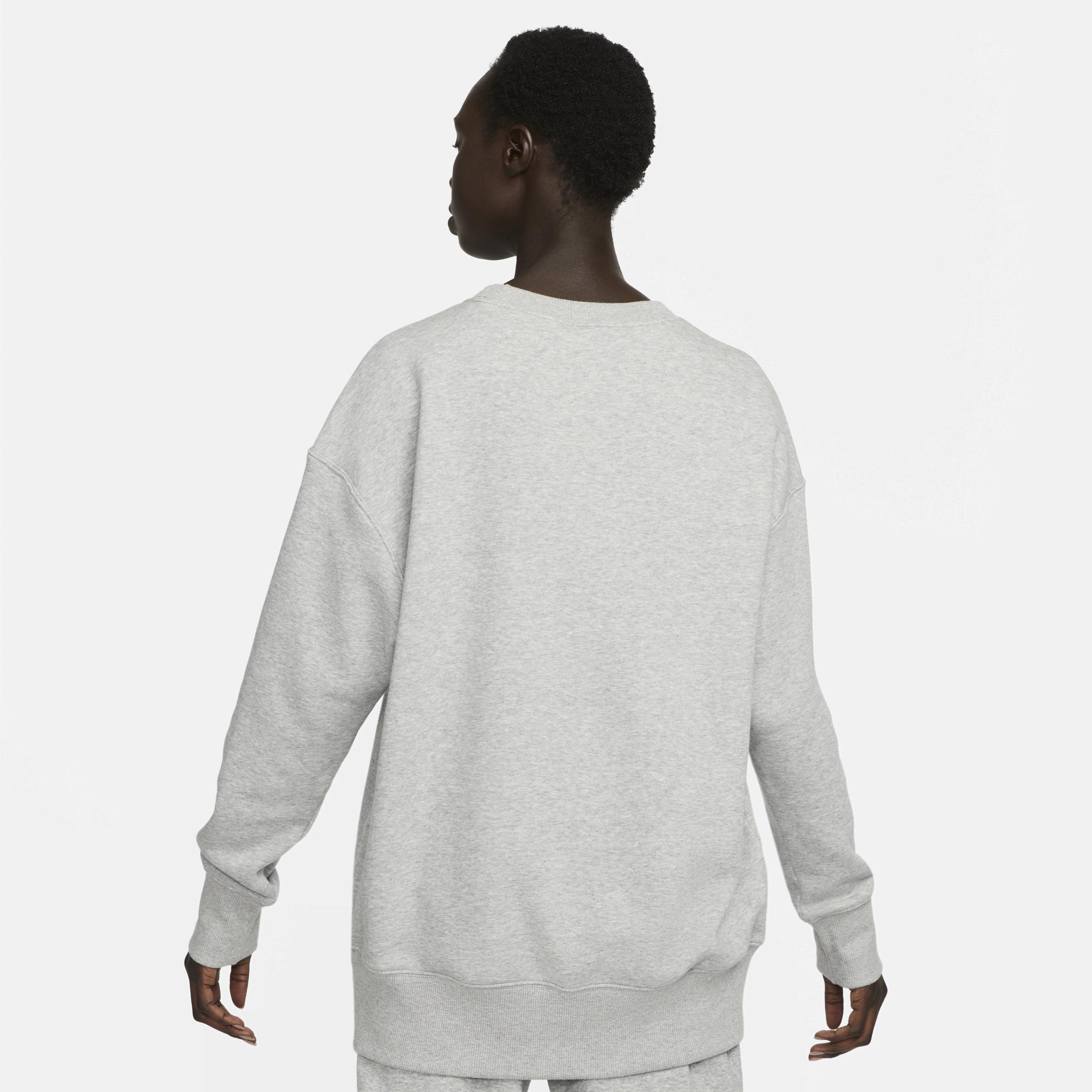 NSW Fleece Crewneck Sweatshirt Product Image