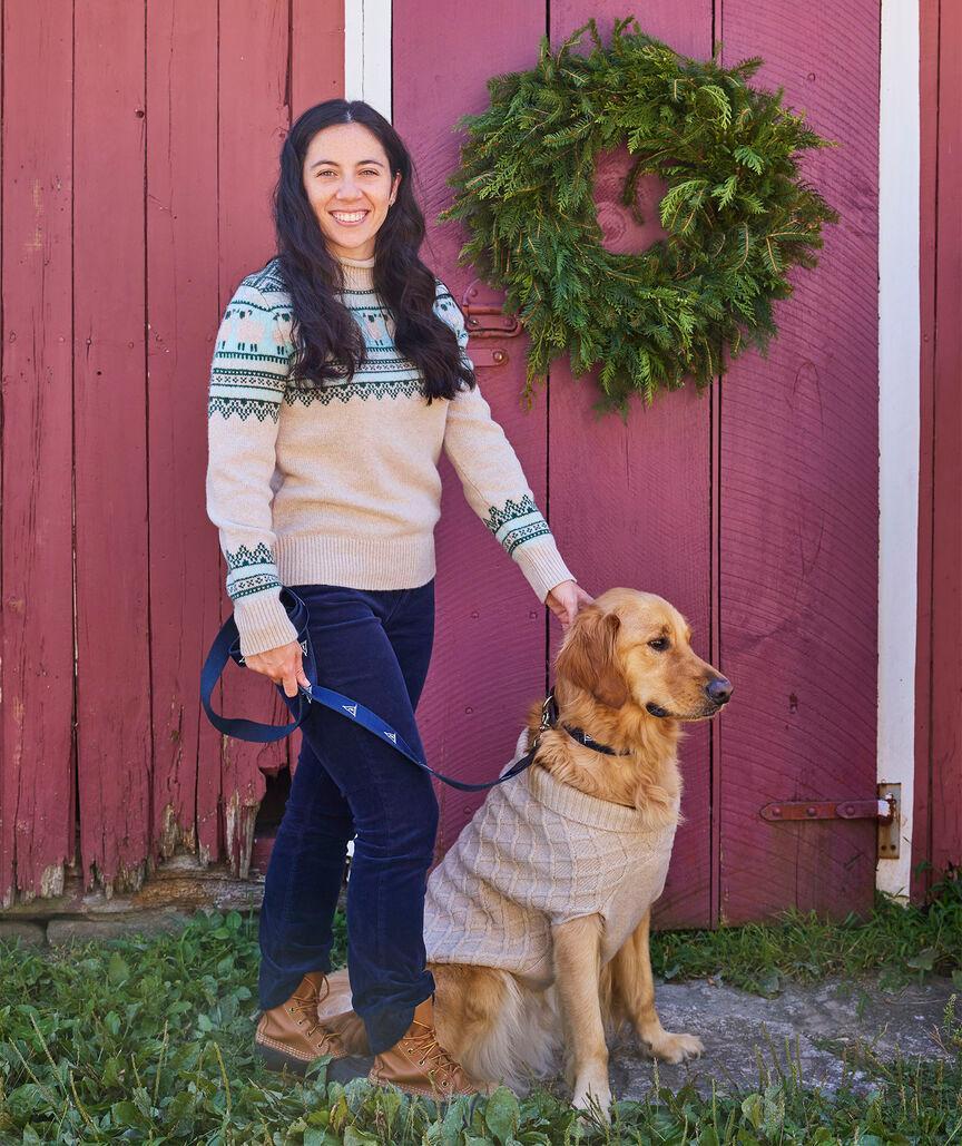 Sheep Rollneck Sweater Product Image