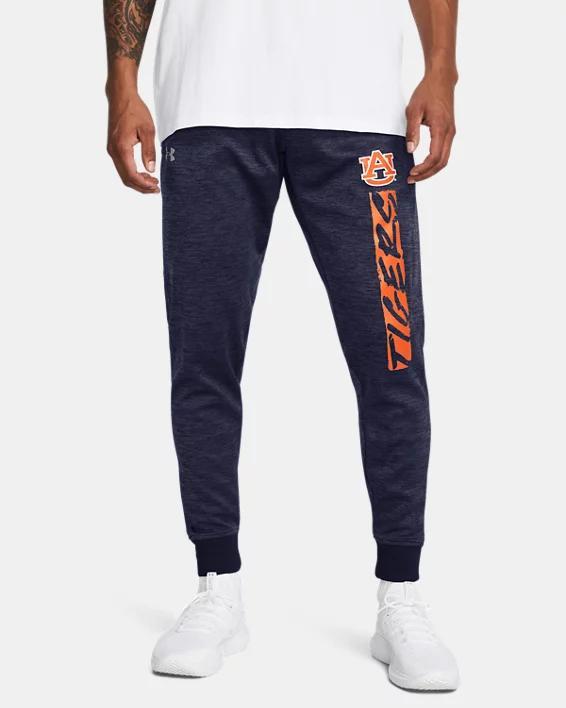 Mens Armour Fleece Collegiate Joggers Product Image