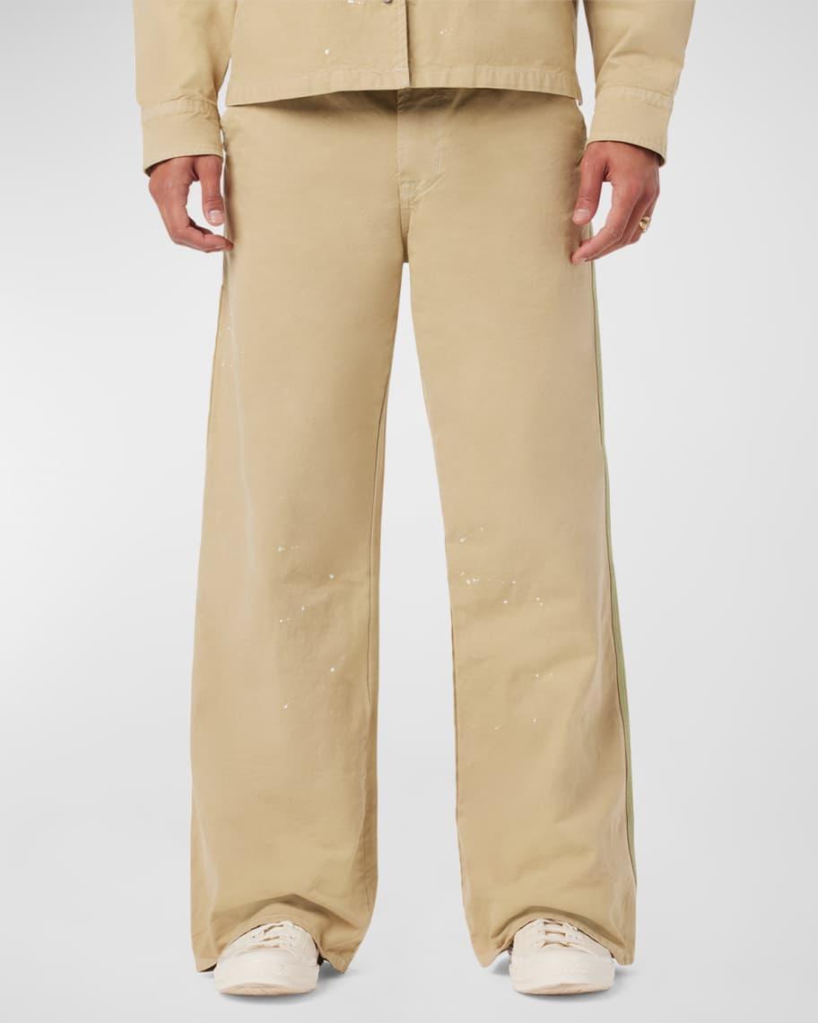 Men's Luca Wide-Leg Carpenter Pants Product Image